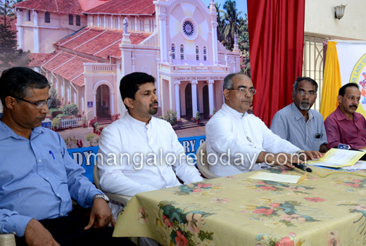 Rosario Cathedral centinary celebrations